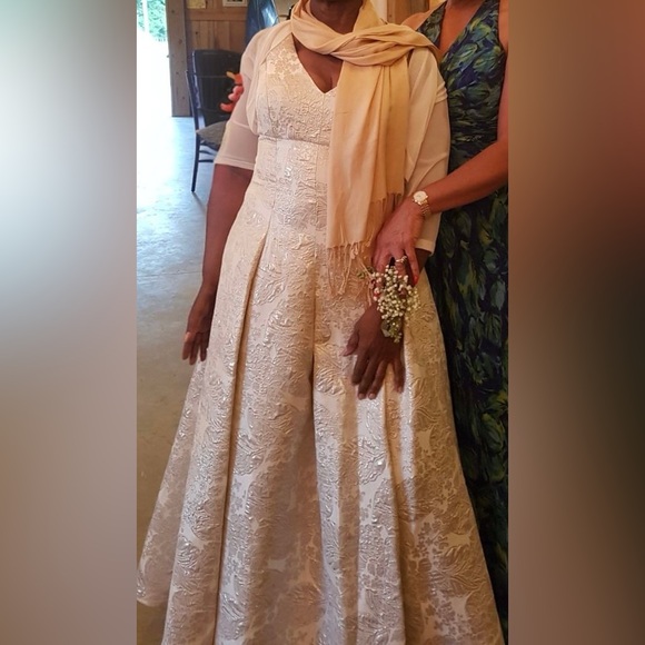 Women’s Betsy & Adam Formal Dress - Picture 4 of 4